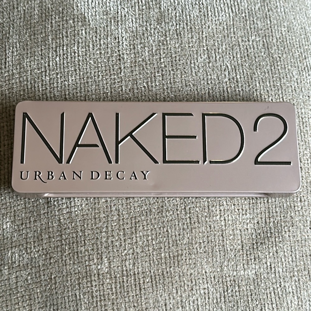 Urban Decay Naked 2 palette